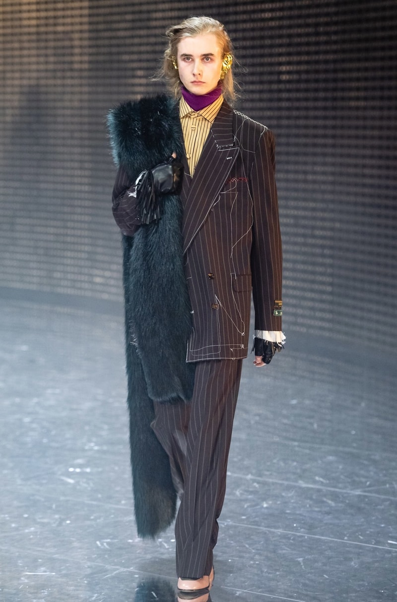 Gucci AW19 Alessandro Michele Milan fashion week