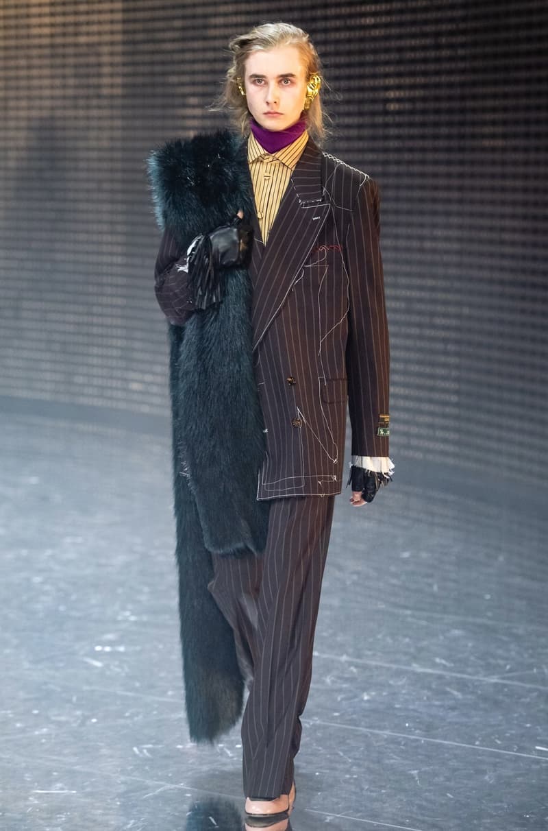Gucci AW19 Alessandro Michele Milan fashion week