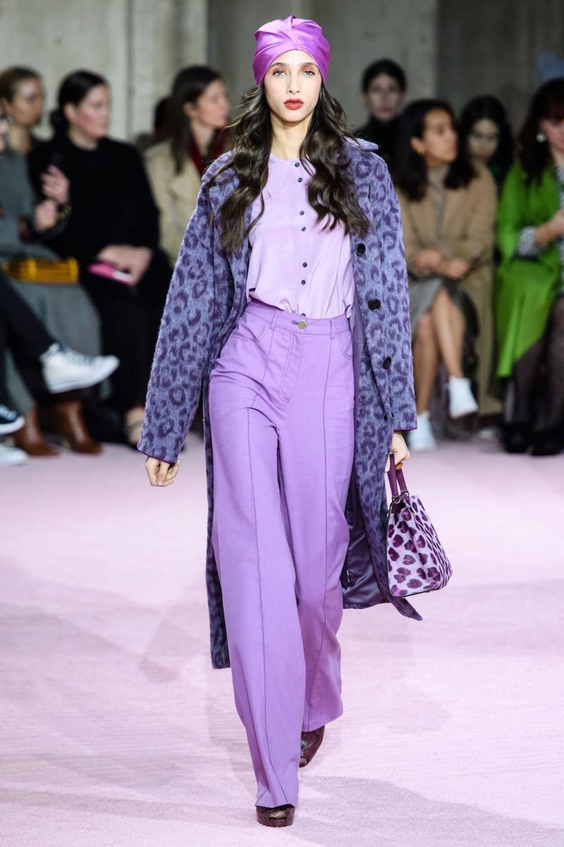 nyfw kate spade new york fashion week 2019 fall collection