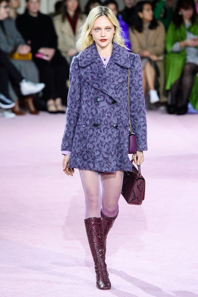 nyfw kate spade new york fashion week 2019 fall collection