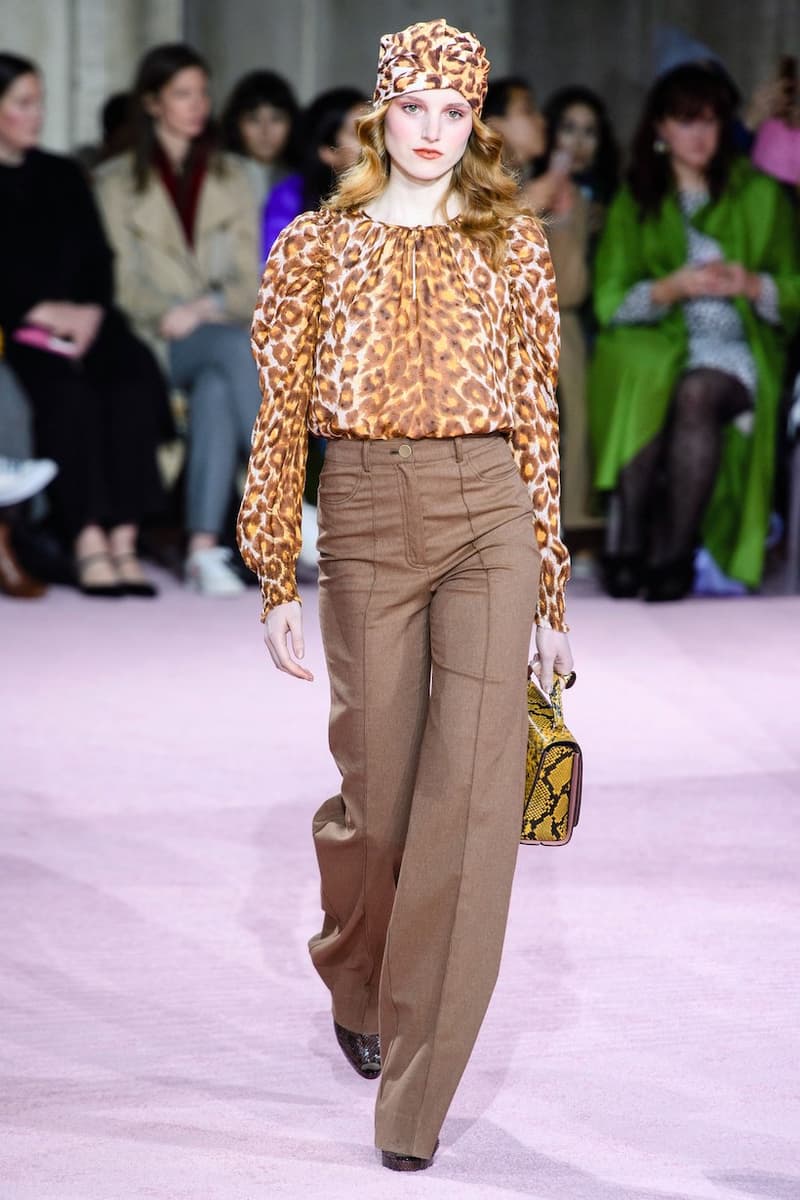 nyfw kate spade new york fashion week 2019 fall collection