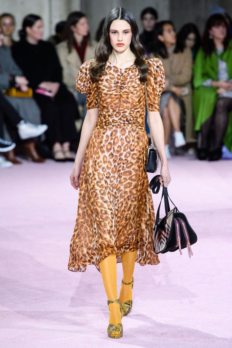 nyfw kate spade new york fashion week 2019 fall collection