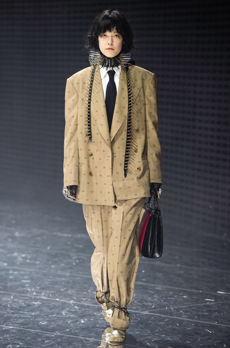 Gucci AW19 Alessandro Michele Milan fashion week