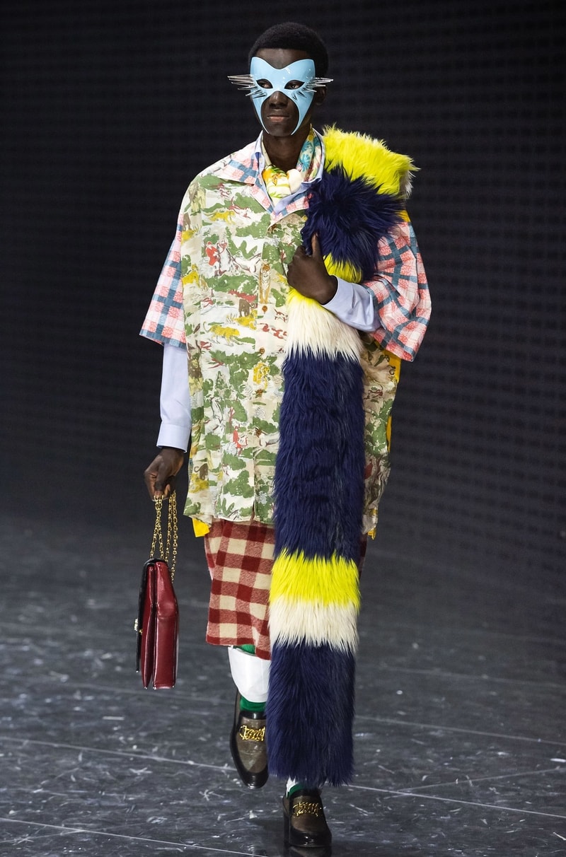 Gucci AW19 Alessandro Michele Milan fashion week