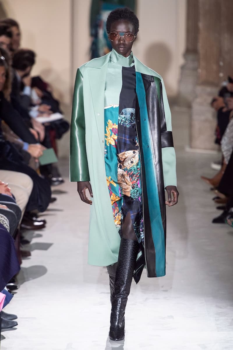 salvatore ferragamo mfw 2019 fw paul andrew ready to wear