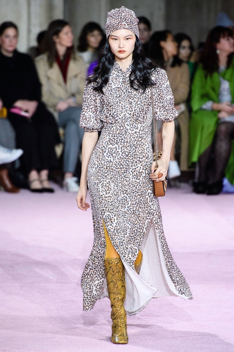 nyfw kate spade new york fashion week 2019 fall collection