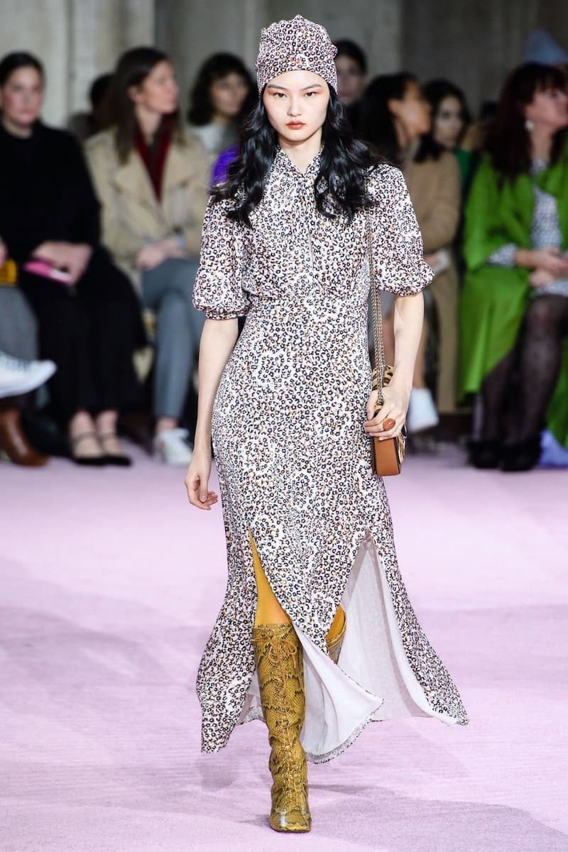 nyfw kate spade new york fashion week 2019 fall collection