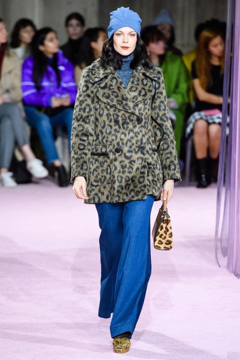 nyfw kate spade new york fashion week 2019 fall collection