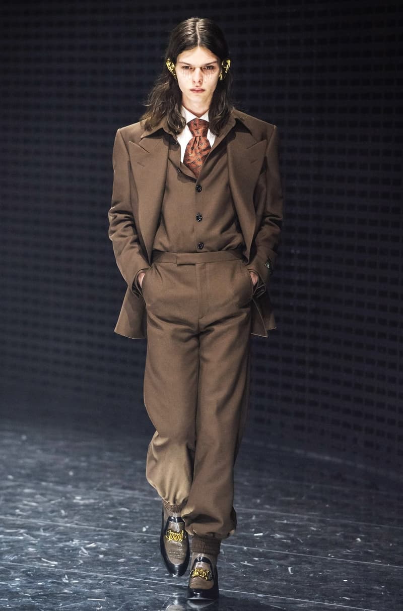 Gucci AW19 Alessandro Michele Milan fashion week