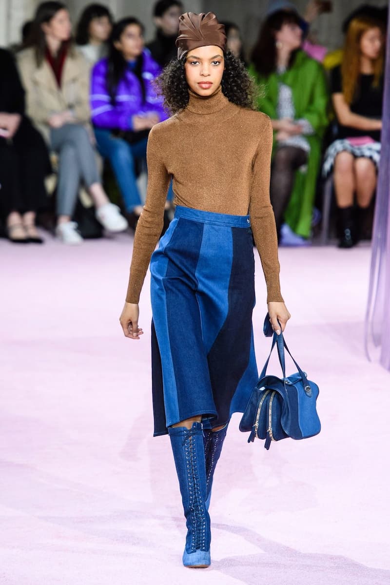 nyfw kate spade new york fashion week 2019 fall collection