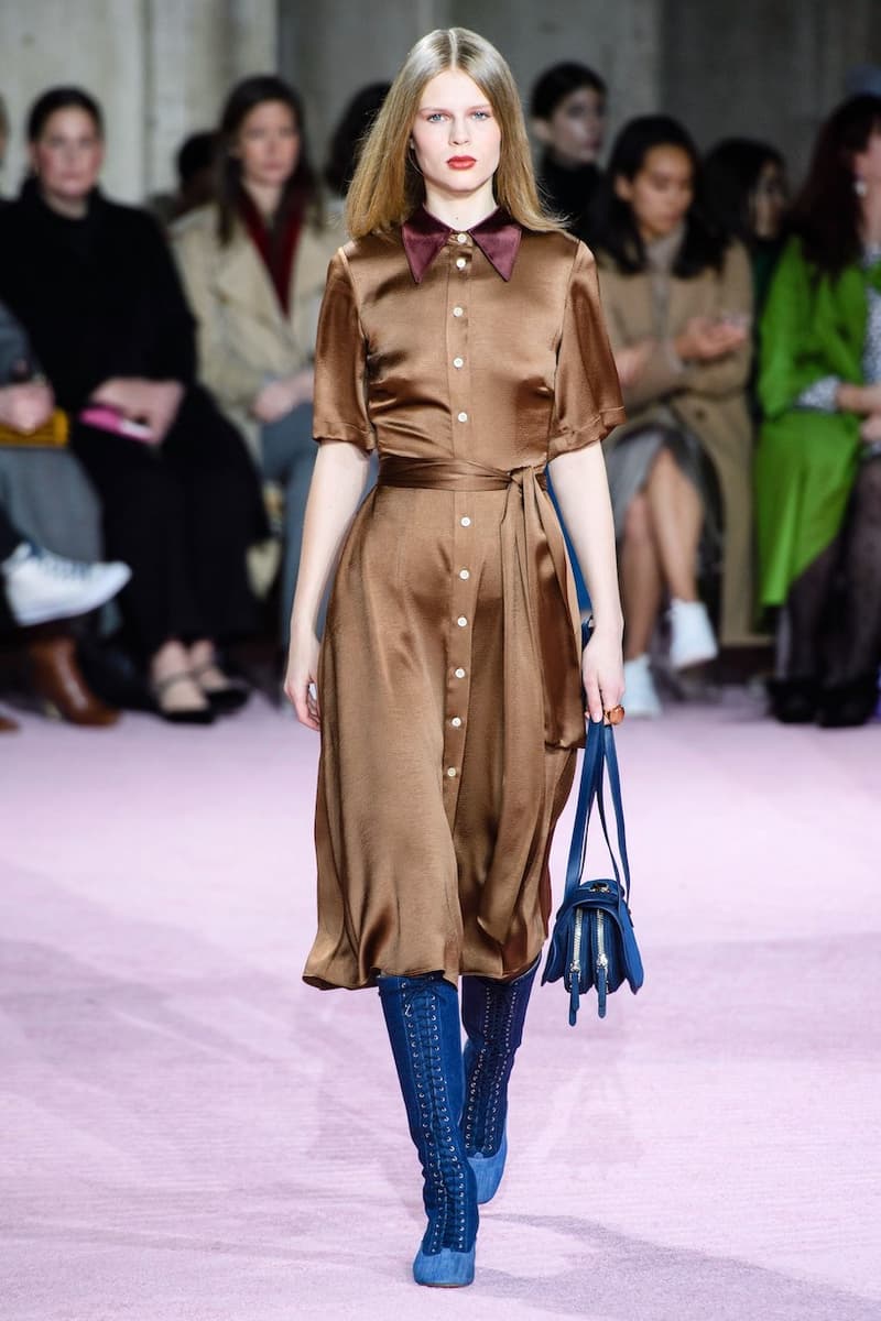 nyfw kate spade new york fashion week 2019 fall collection