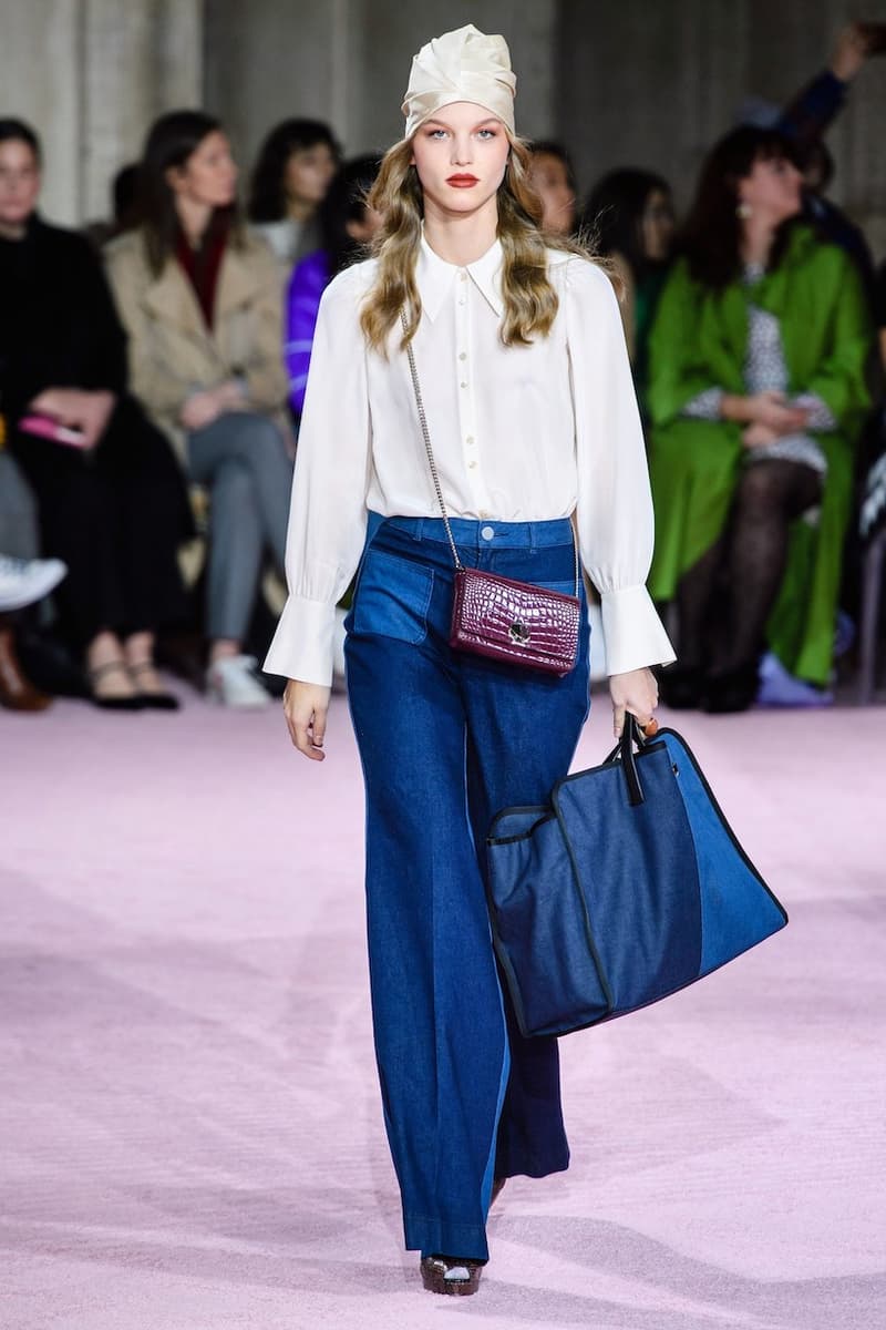 nyfw kate spade new york fashion week 2019 fall collection