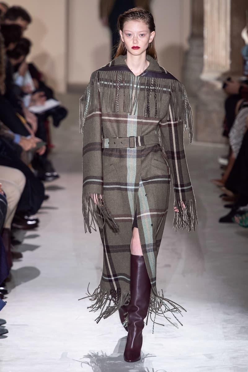 salvatore ferragamo mfw 2019 fw paul andrew ready to wear