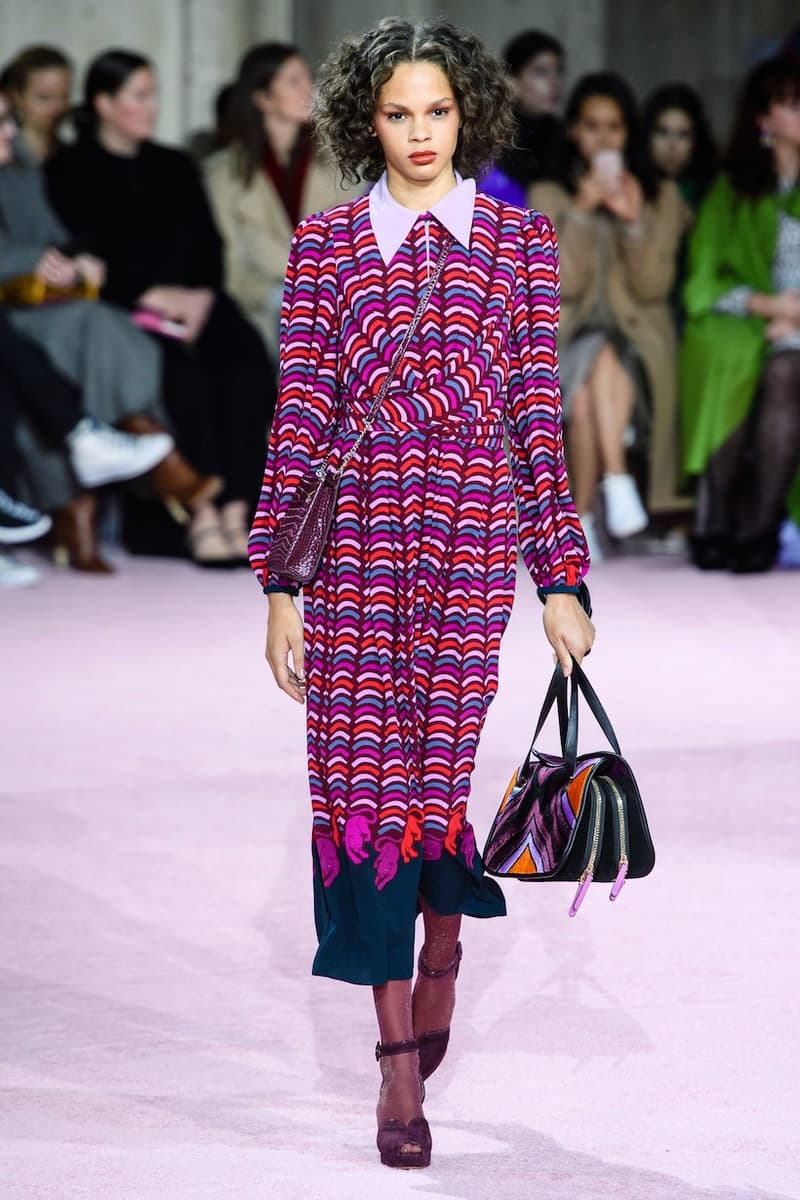 nyfw kate spade new york fashion week 2019 fall collection
