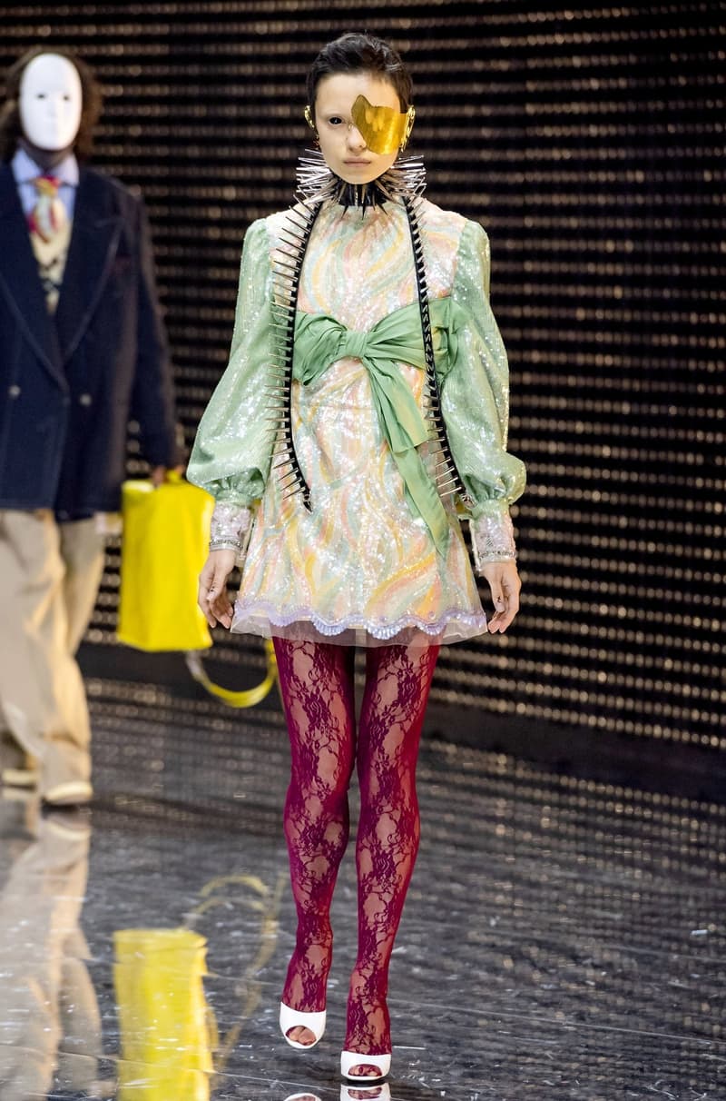Gucci AW19 Alessandro Michele Milan fashion week