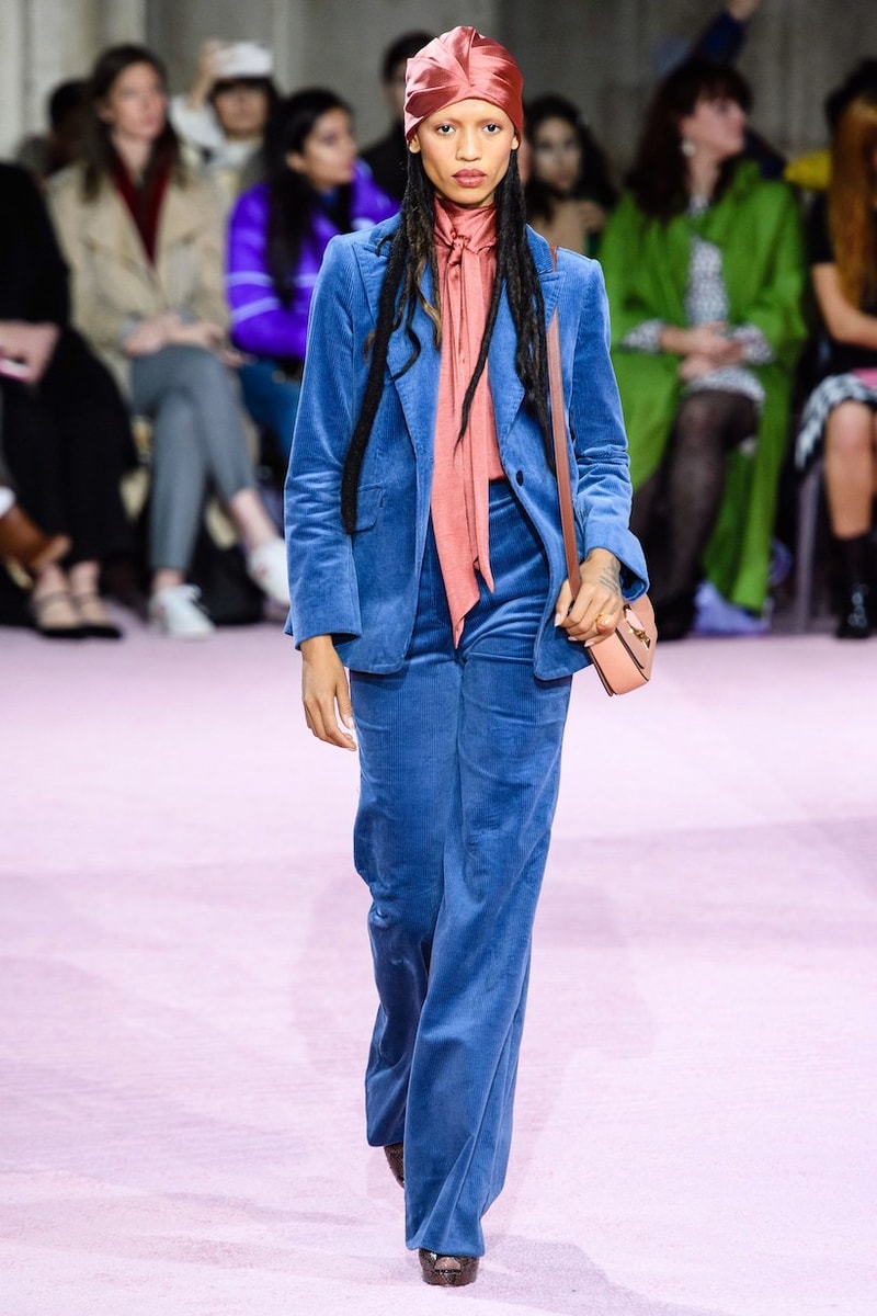nyfw kate spade new york fashion week 2019 fall collection