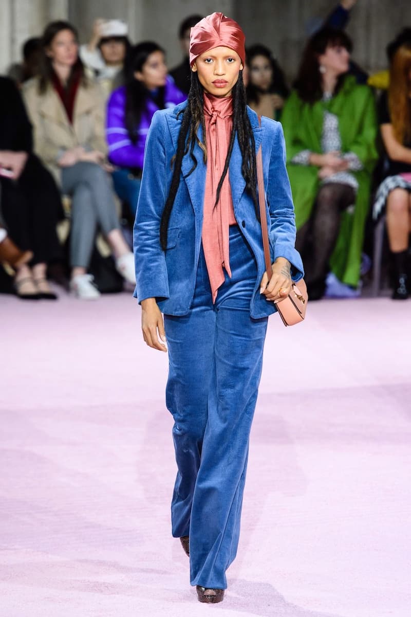 nyfw kate spade new york fashion week 2019 fall collection
