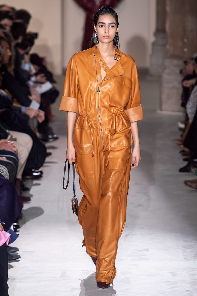 salvatore ferragamo mfw 2019 fw paul andrew ready to wear