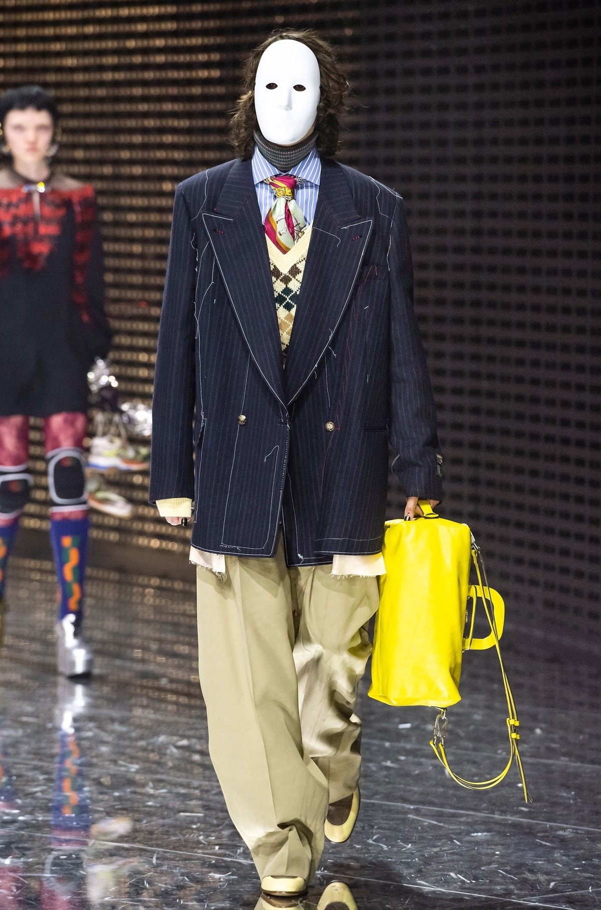Gucci AW19 Alessandro Michele Milan fashion week