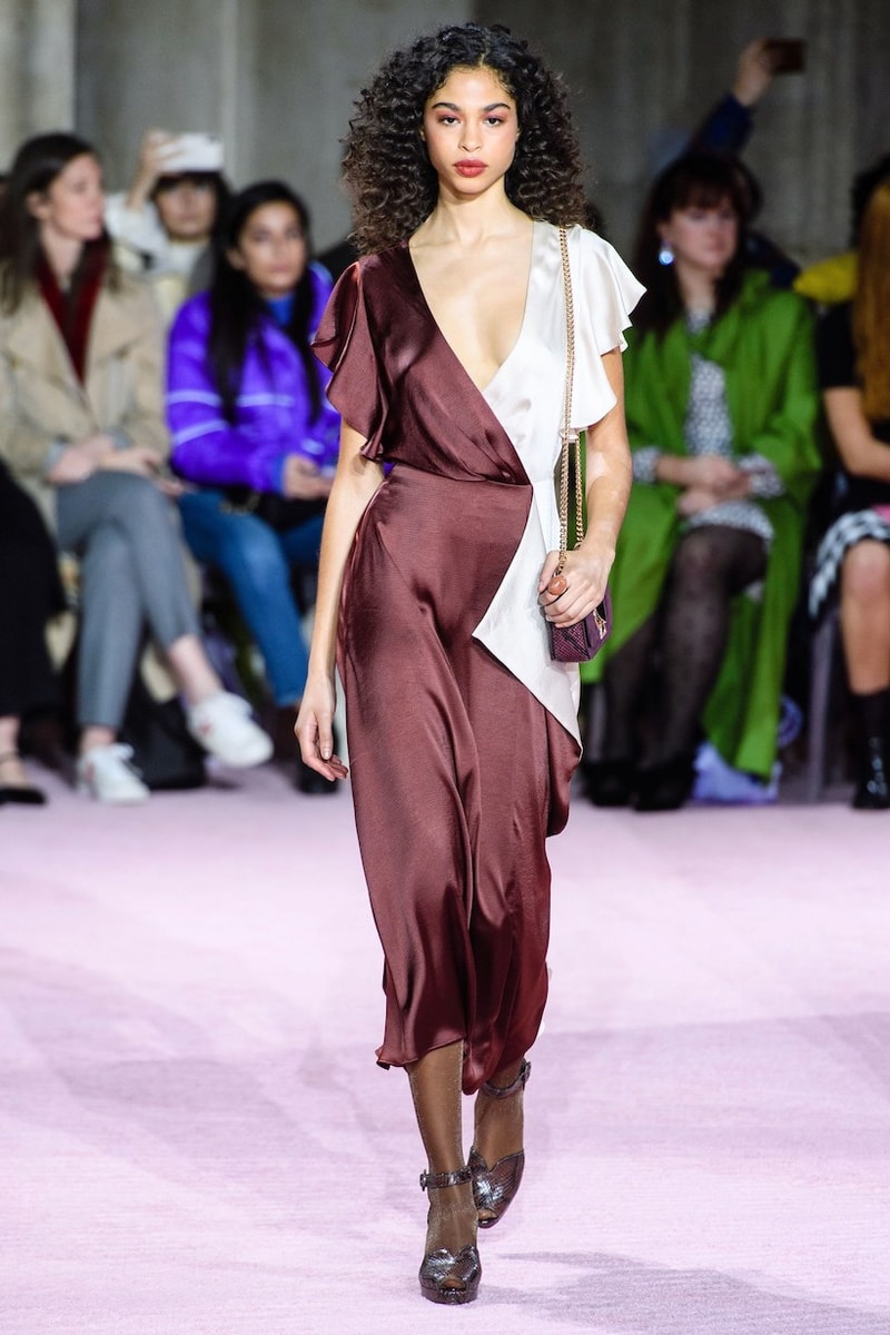 nyfw kate spade new york fashion week 2019 fall collection