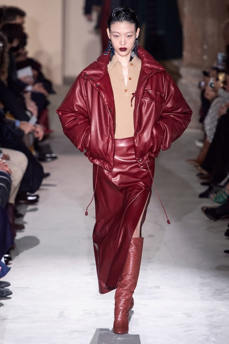 salvatore ferragamo mfw 2019 fw paul andrew ready to wear