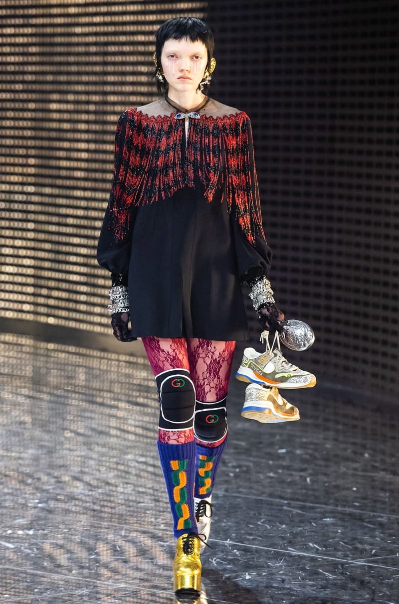 Gucci AW19 Alessandro Michele Milan fashion week