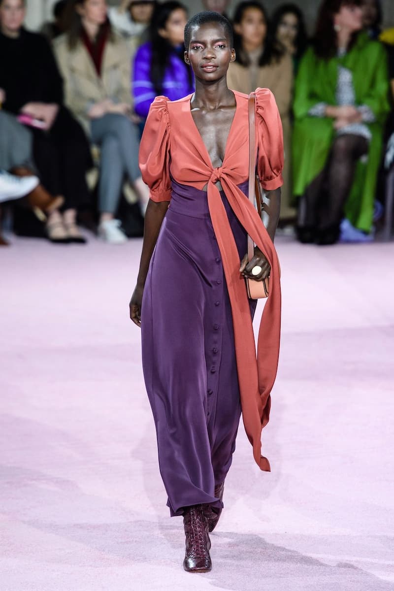 nyfw kate spade new york fashion week 2019 fall collection