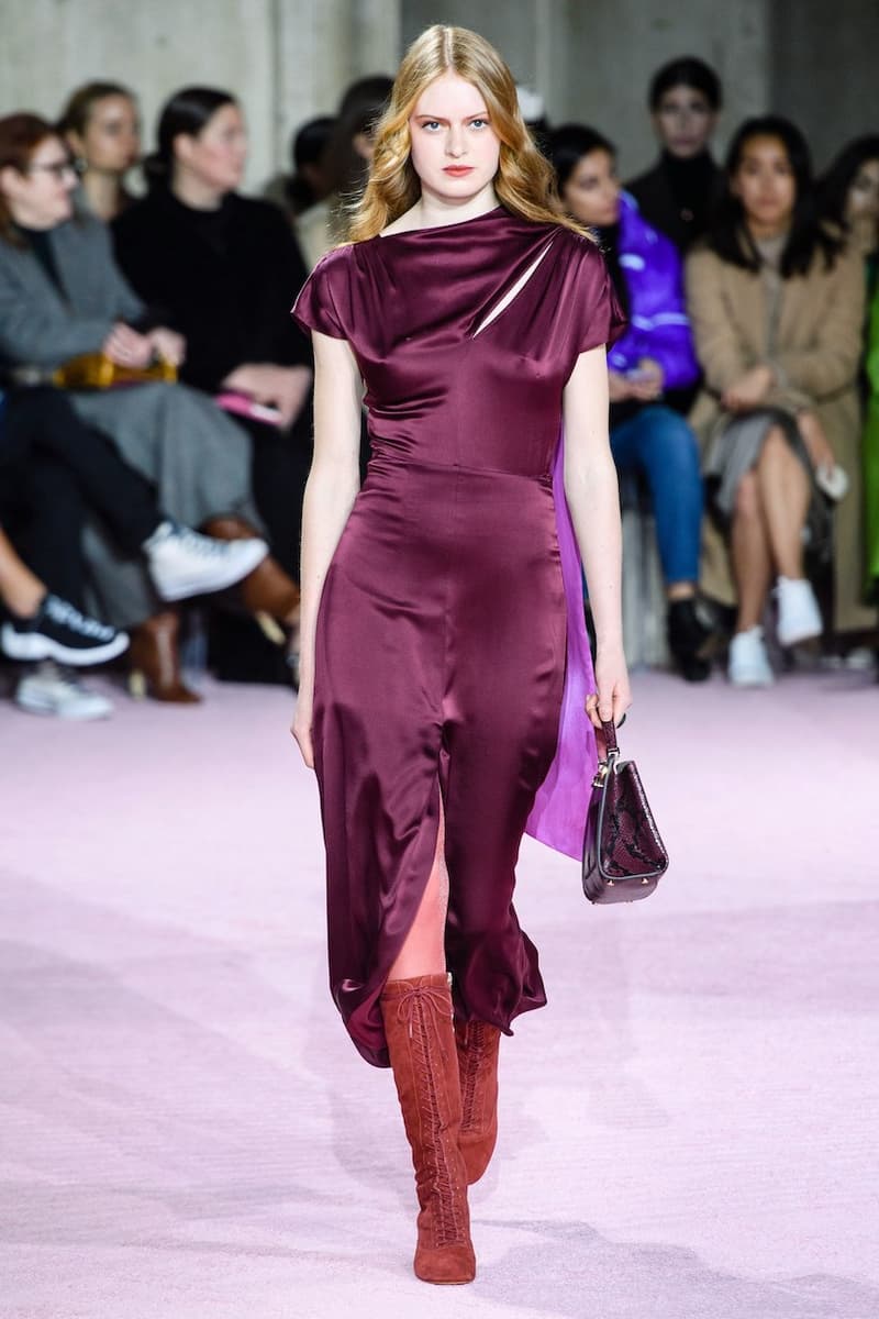 nyfw kate spade new york fashion week 2019 fall collection