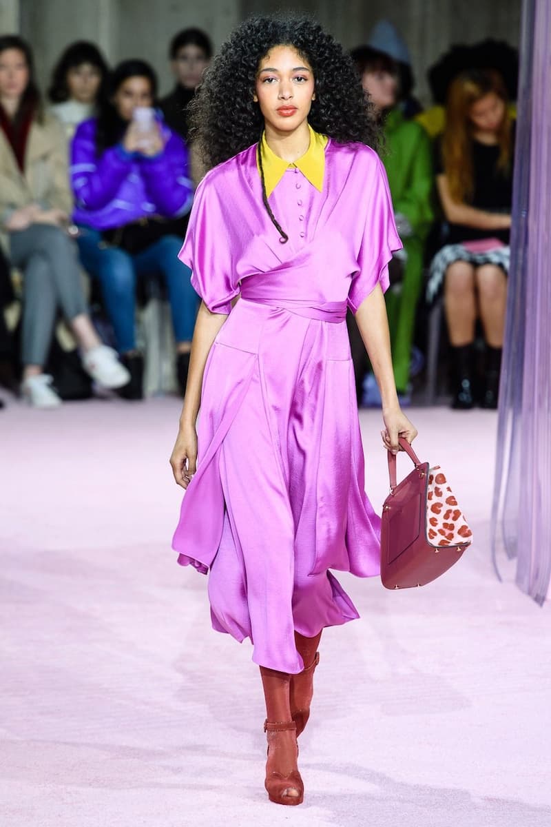 nyfw kate spade new york fashion week 2019 fall collection