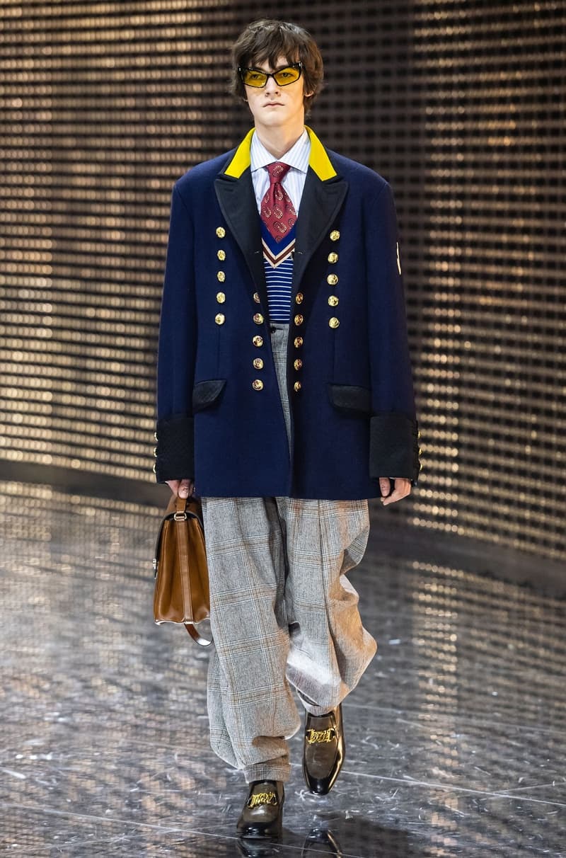 Gucci AW19 Alessandro Michele Milan fashion week