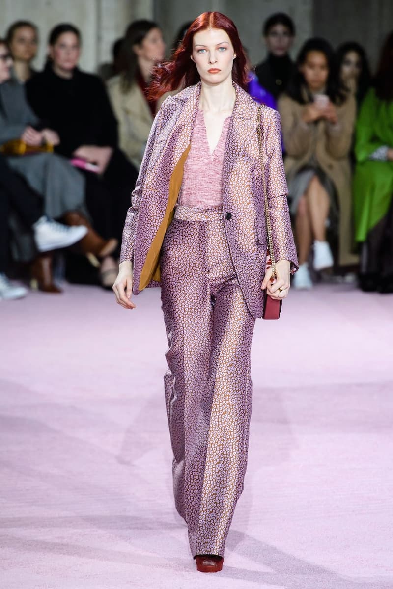 nyfw kate spade new york fashion week 2019 fall collection
