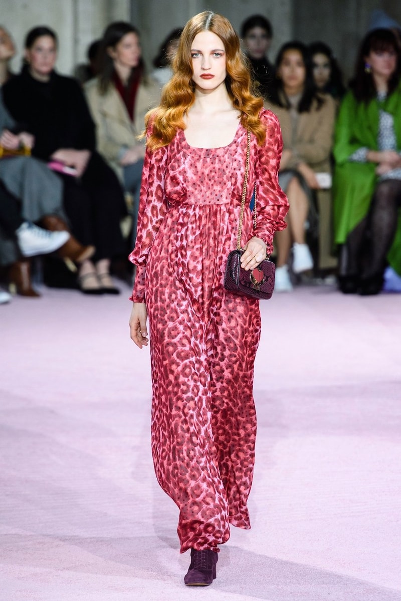 nyfw kate spade new york fashion week 2019 fall collection