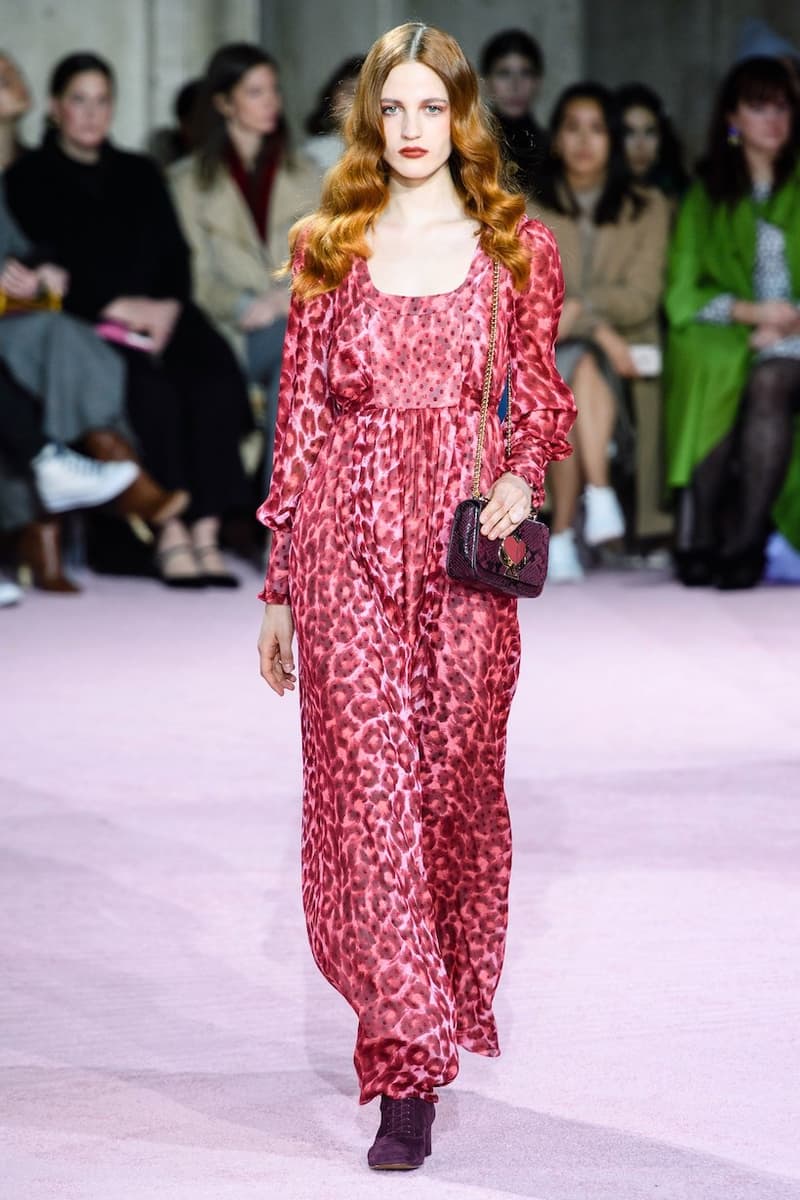 nyfw kate spade new york fashion week 2019 fall collection