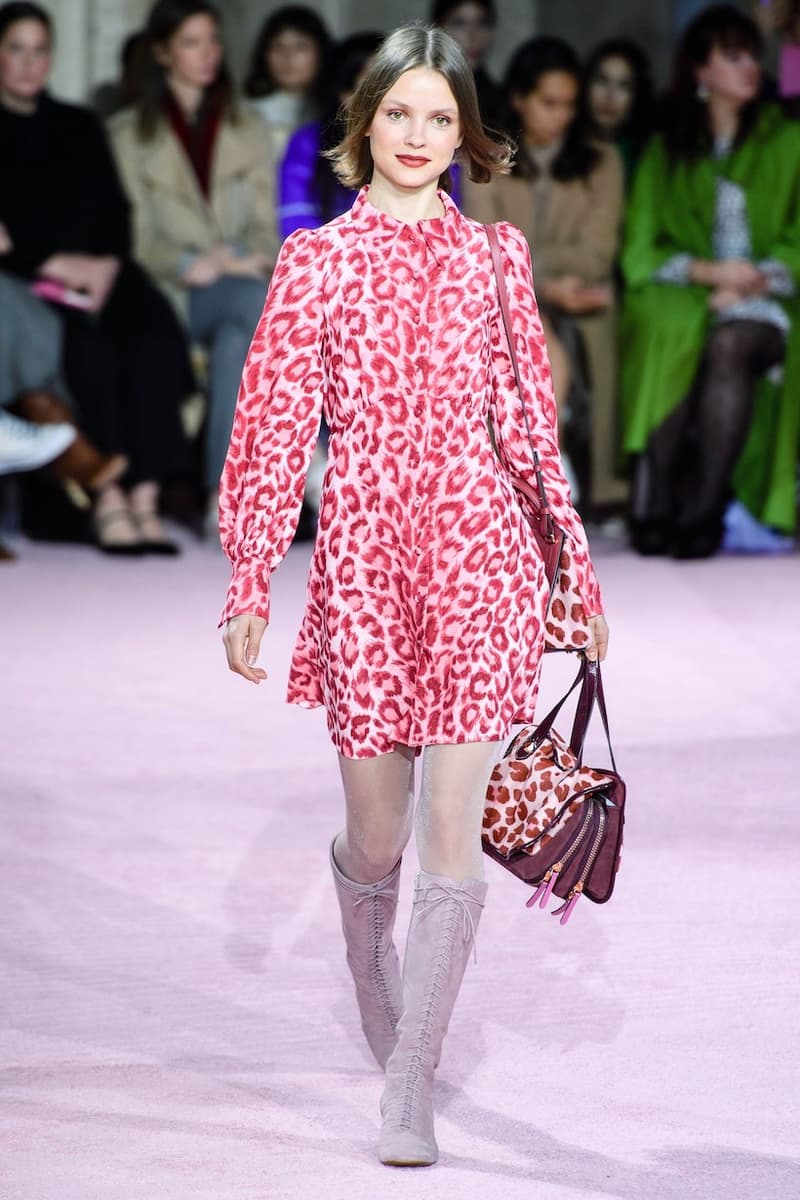 nyfw kate spade new york fashion week 2019 fall collection