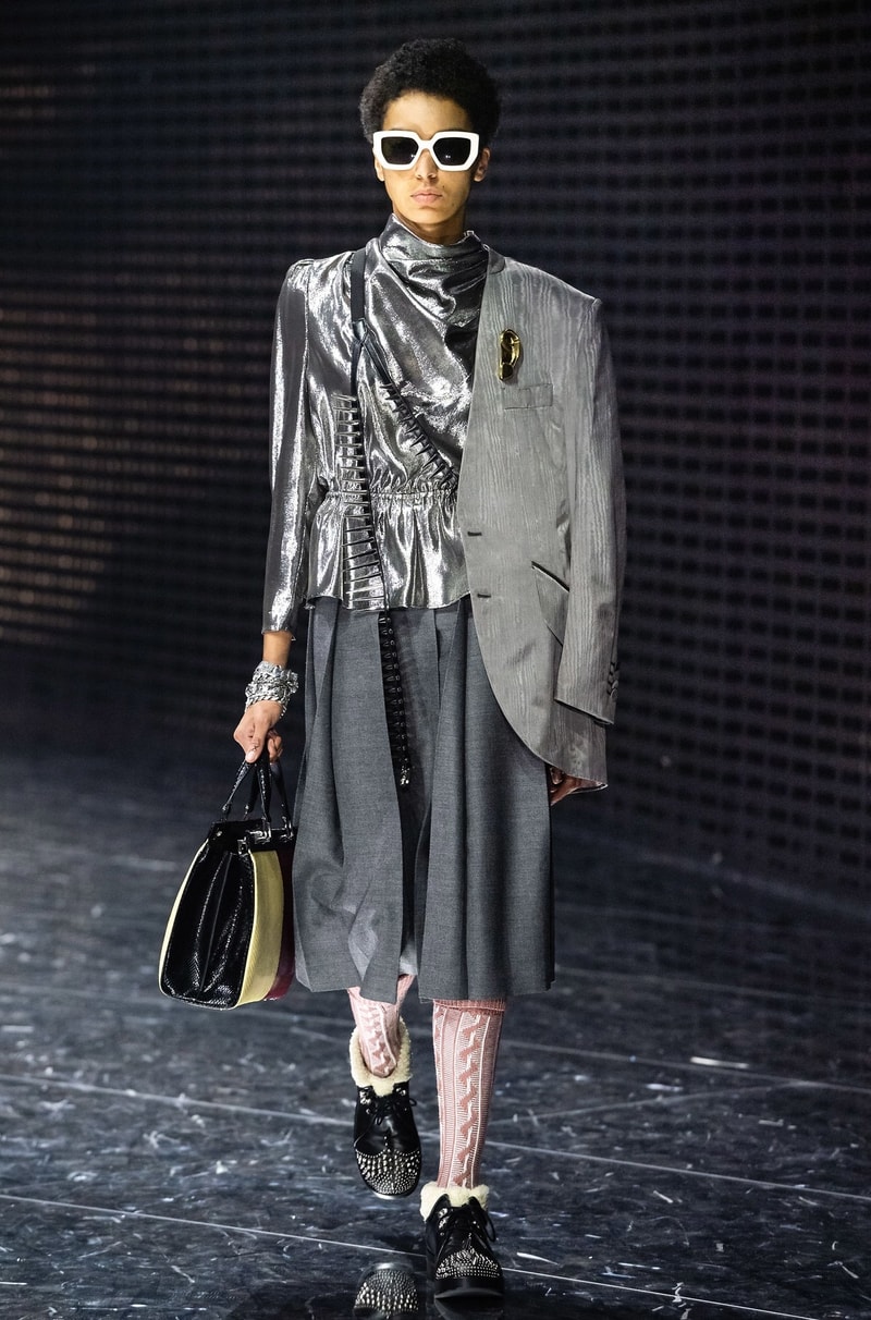 Gucci AW19 Alessandro Michele Milan fashion week
