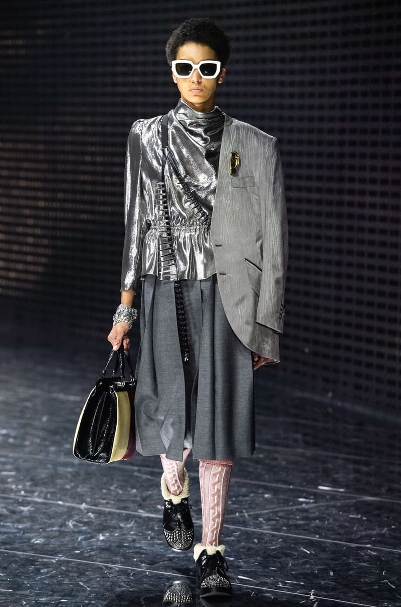 Gucci AW19 Alessandro Michele Milan fashion week