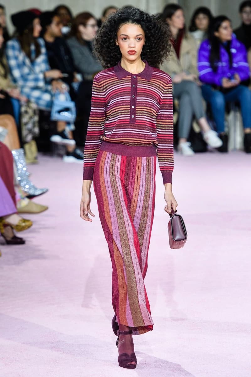nyfw kate spade new york fashion week 2019 fall collection