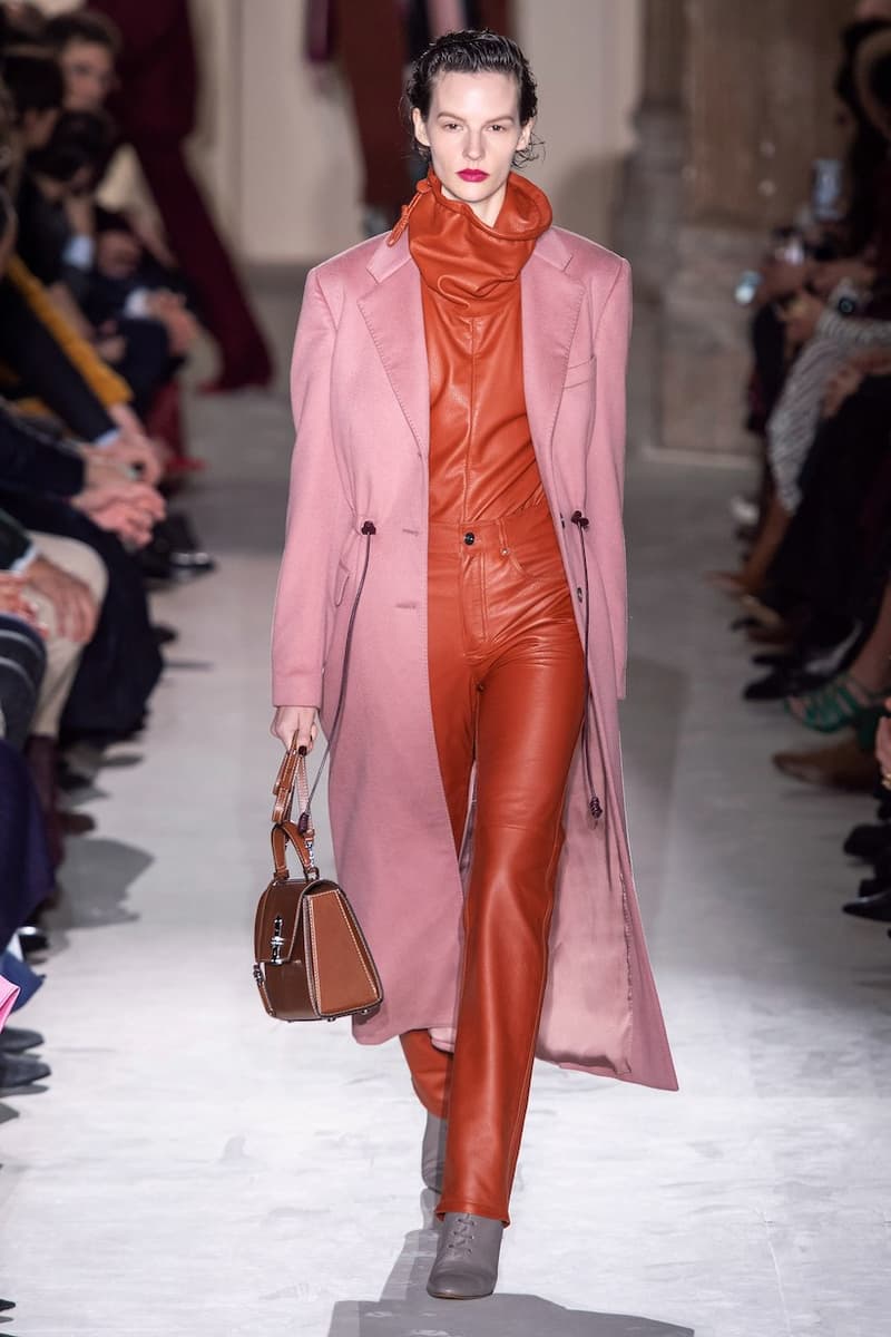 salvatore ferragamo mfw 2019 fw paul andrew ready to wear