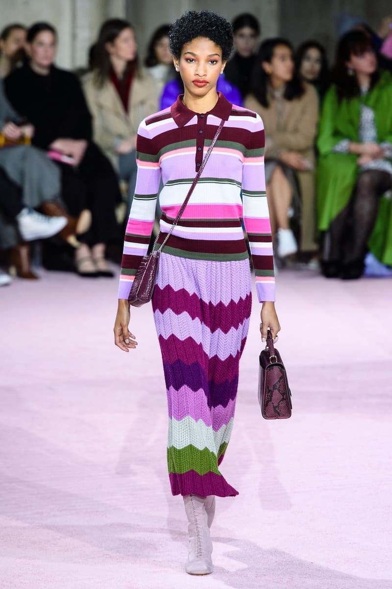 nyfw kate spade new york fashion week 2019 fall collection