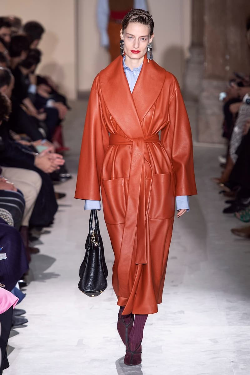 salvatore ferragamo mfw 2019 fw paul andrew ready to wear