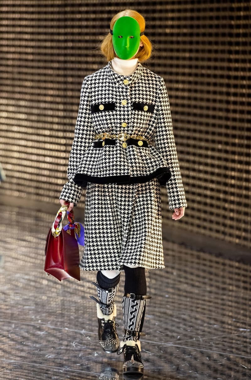 Gucci AW19 Alessandro Michele Milan fashion week