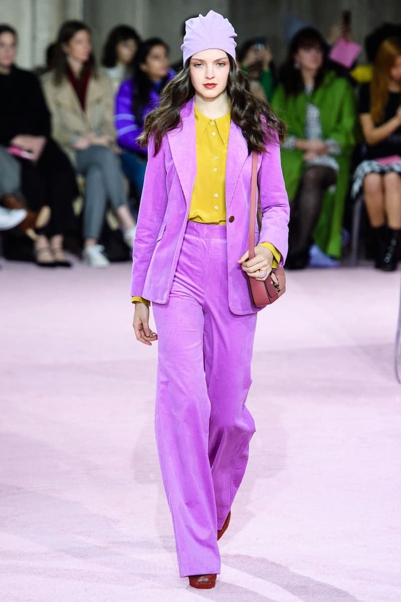 nyfw kate spade new york fashion week 2019 fall collection