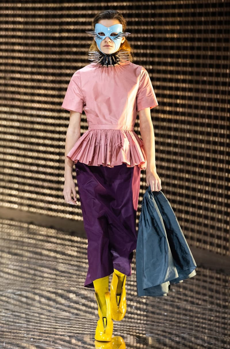 Gucci AW19 Alessandro Michele Milan fashion week