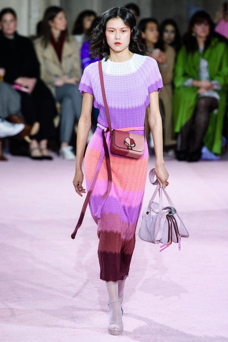 nyfw kate spade new york fashion week 2019 fall collection