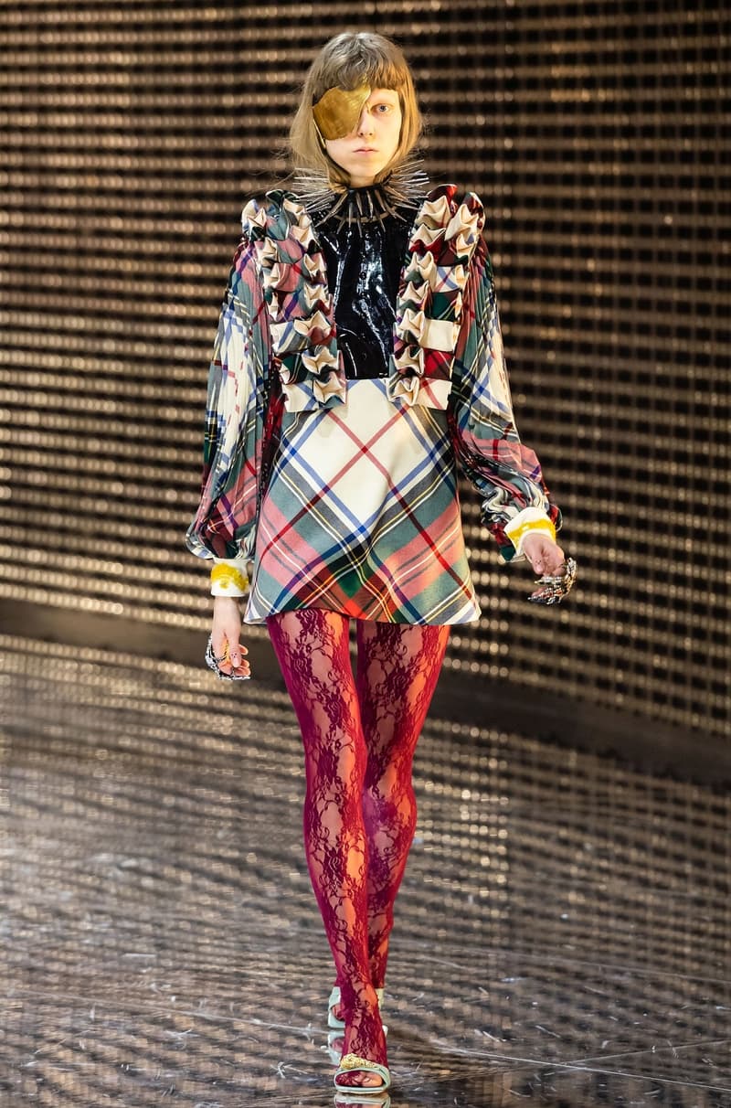 Gucci AW19 Alessandro Michele Milan fashion week