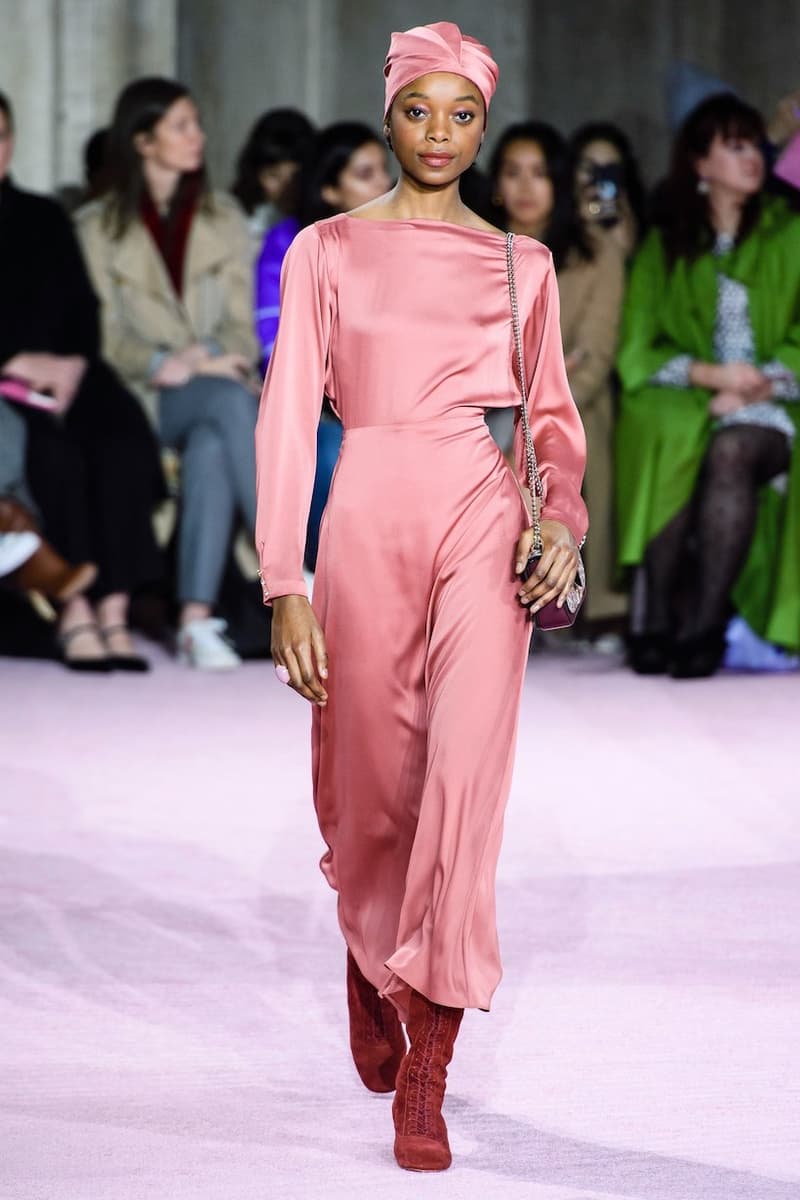 nyfw kate spade new york fashion week 2019 fall collection
