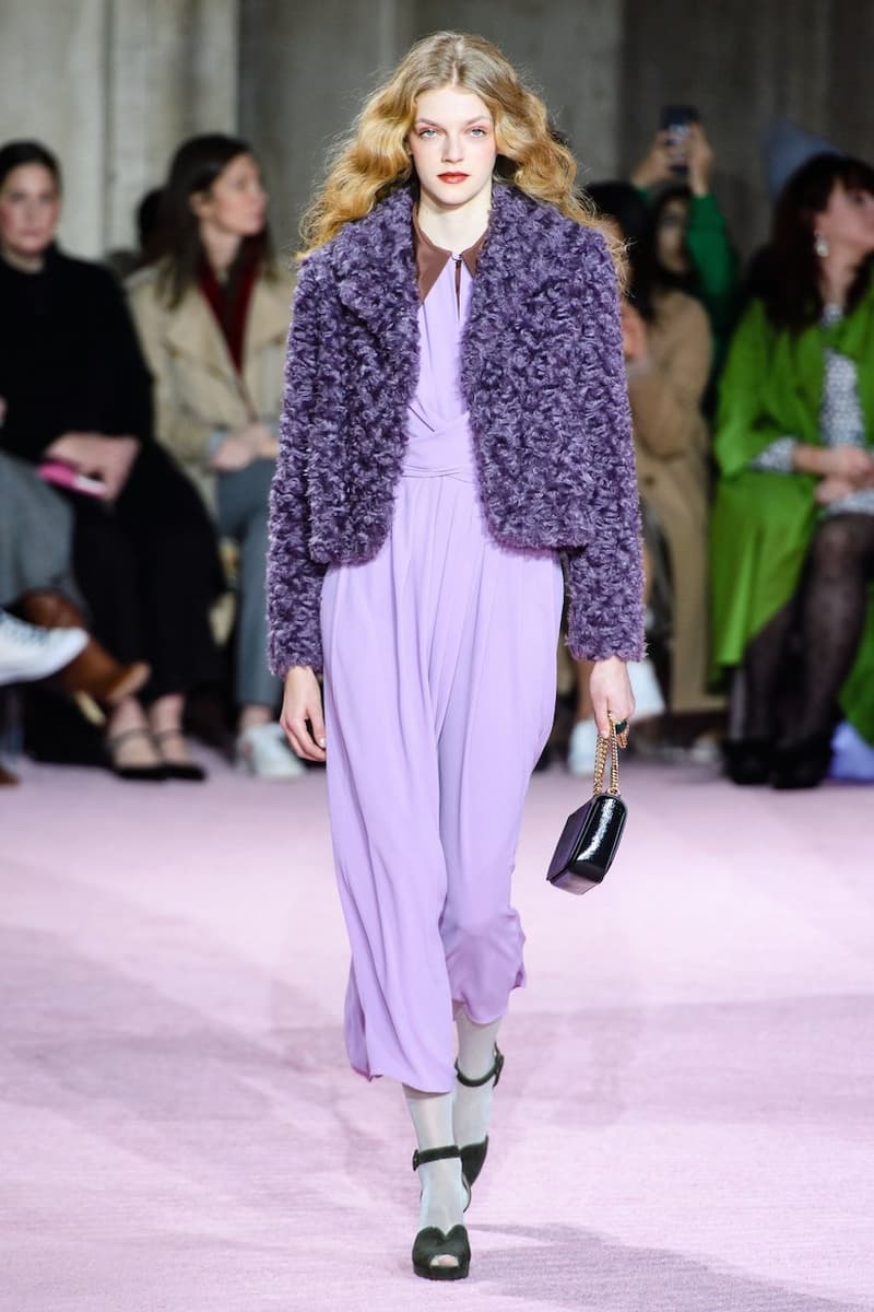 nyfw kate spade new york fashion week 2019 fall collection