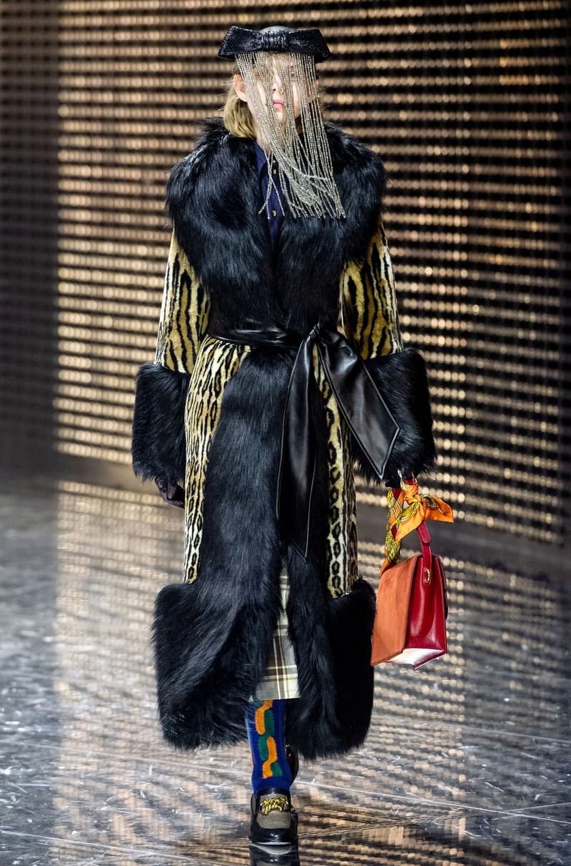 Gucci AW19 Alessandro Michele Milan fashion week