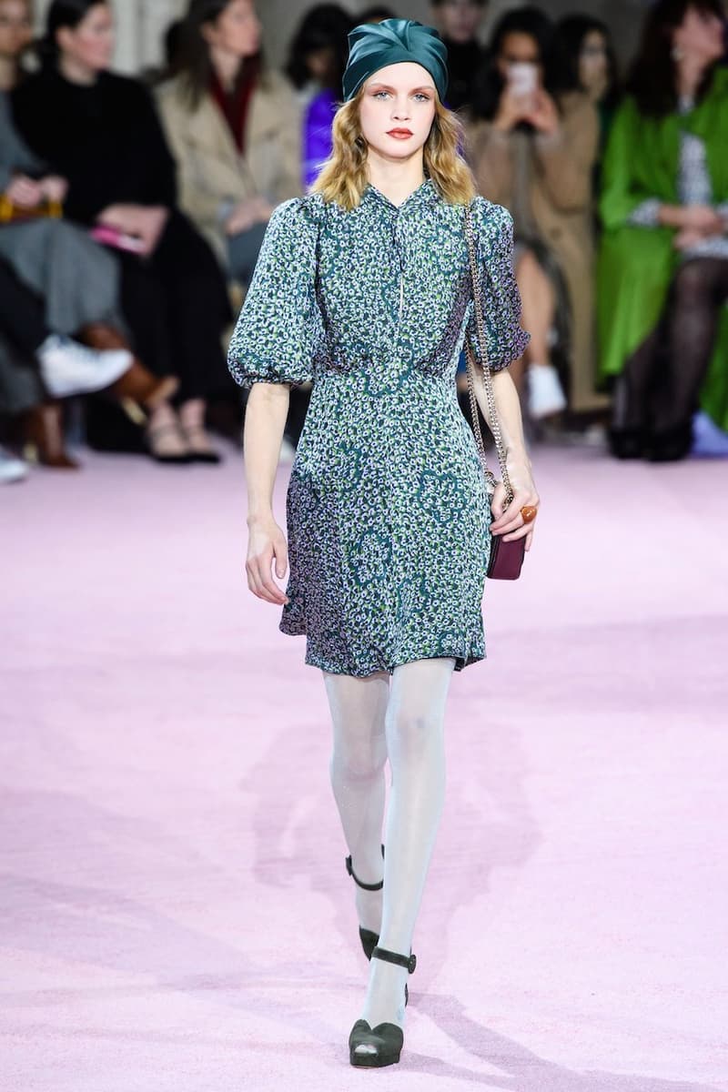 nyfw kate spade new york fashion week 2019 fall collection