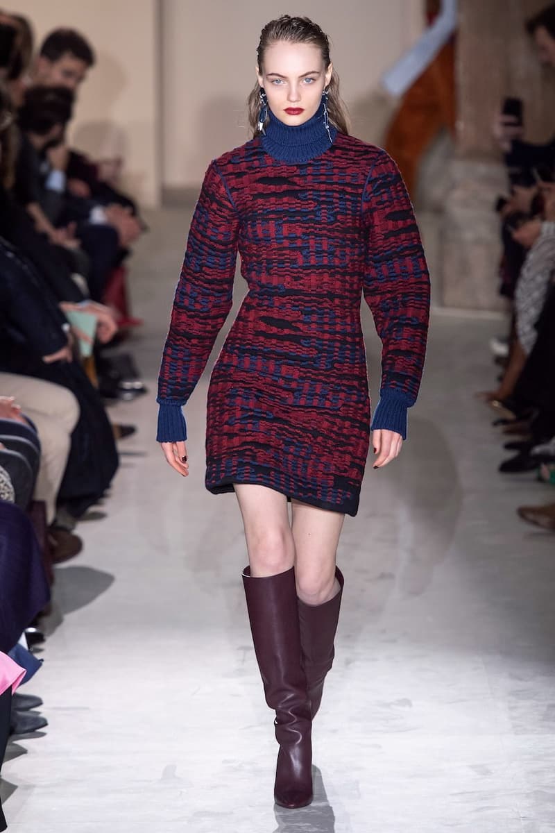 salvatore ferragamo mfw 2019 fw paul andrew ready to wear